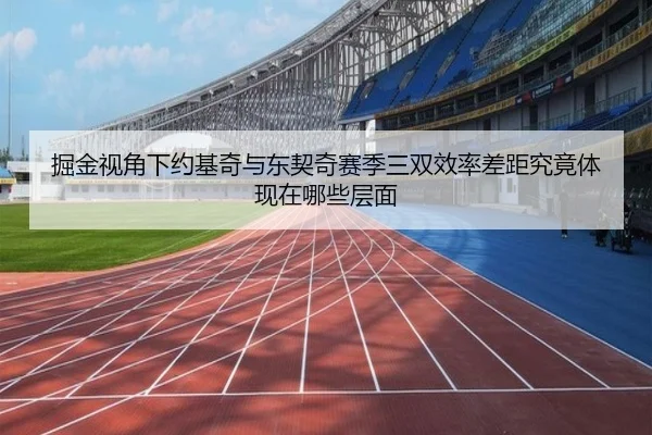 掘金视角下约基奇与东契奇赛季三双效率差距究竟体现在哪些层面